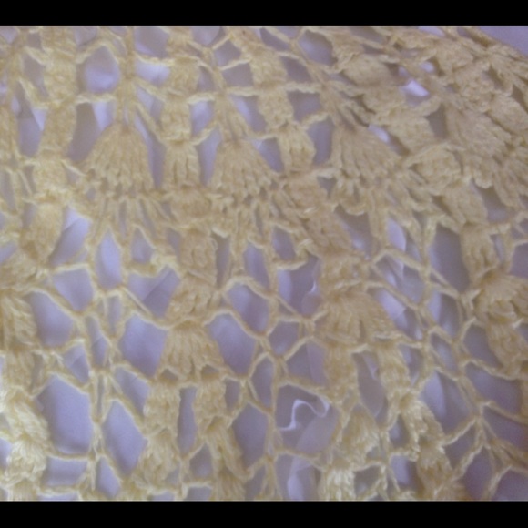 Homemade shawl - Picture 3 of 7